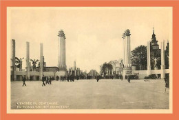Delcampe - A442 / 017 BRUXELLES Exposition 1935 Entrée Du Centenaire - Non Classés
