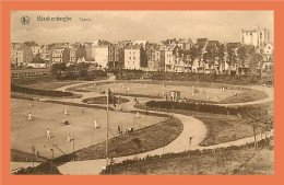 Delcampe - A441 / 579 BLANKENBERGHE Tennis ( Timbre ) - Non Classés