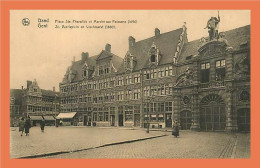 Delcampe - A441 / 455 GENT Gand Place Ste Pharailde Et Marché Au Poissons - Non Classés