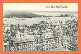 Delcampe - A441 / 511 ANTWERPEN Anvers Vue Sur L'Escaut - Non Classés