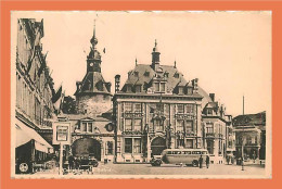 Delcampe - A441 / 403 NAMUR La Bourse Du Commerce Et Le Beffroi - Non Classés