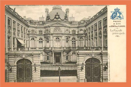 Delcampe - A441 / 441 BRUXELLES Palais De S.A.R. Facade Principale - Non Classés