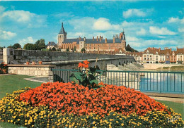 Delcampe - Carte Postale - 45 - Gien - Vue Générale - La Loire - CPM - Voir Scans Recto-Verso - Poscard - Carta Postal -  Postkarte - Gien