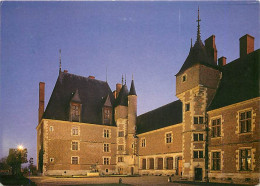 Delcampe - Carte Postale - 45 - Gien - Le Château - Musée International De La Chasse - CPM - Voir Scans Recto-Verso - Poscard - Car - Gien