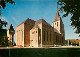 Delcampe - Carte Postale - 45 - Gien - L'Eglise Sainte Jeanne D'Arc - CPM - Voir Scans Recto-Verso - Poscard - Carta Postal -  Post - Gien