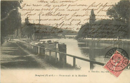 Delcampe - 78  BOUGIVAL  , * Lot 3-74 - Bougival