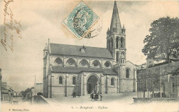 Delcampe - 78  BOUGIVAL  , * Lot 3-76 - Bougival