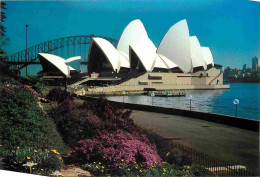 Delcampe - Carte Postale - Australie - Sydney - The Sydney Opera House And Harbour Bridge - CPM - Voir Scans Recto-Verso - Poscard - Sydney