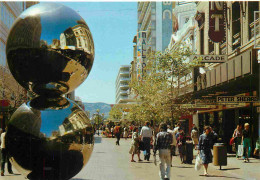 Delcampe - Carte Postale - Australie - Adélaïde - Beautiful Rundle Mall - Art - CPM - Voir Scans Recto-Verso - Poscard - Carta Post - Adelaide