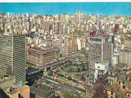 Delcampe - Carte Postale - Brésil - São Paulo - Vista Parcial - Vue Aérienne - Immeubles Architecture - CPM - Voir Scans Recto-Vers - São Paulo
