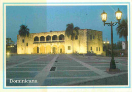Delcampe - Carte Postale - République Dominicaine - Santo Domingo - Alcazar De Colón - CPM - Voir Scans Recto-Verso - Poscard - Car - Dominikanische Rep.