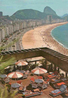 Delcampe - Carte Postale - Brésil - Rio De Janeiro - Praia De Copacabana - CPM - Voir Scans Recto-Verso - Poscard - Carta Postal - - Rio De Janeiro