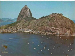 Delcampe - Carte Postale - Brésil - Rio De Janeiro - Pão De Açúcar - Sugar Loaf - CPM - Voir Scans Recto-Verso - Poscard - Carta Po - Rio De Janeiro