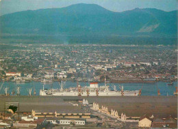 Delcampe - Carte Postale - Brésil - Santos - Vista Panorâmica Caís Do Porto - Bateaux - CPM - Voir Scans Recto-Verso - Poscard - Ca - Sonstige