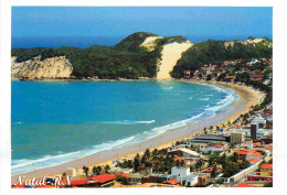 Delcampe - Carte Postale - Brésil - Natal - Praia De Ponta Negra - Vue Aérienne - CPM - Voir Scans Recto-Verso - Poscard - Carta Po - Natal