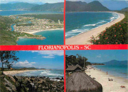 Delcampe - Carte Postale - Brésil - Florianópolis - Multivues - CPM - Voir Scans Recto-Verso - Poscard - Carta Postal -  Postkarte - Florianópolis