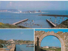 Delcampe - Carte Postale - Portugal - Sagres - Porto Da Baleeira - Multivues - CPM - Voir Scans Recto-Verso - Poscard - Carta Posta - Faro