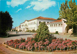 Delcampe - Carte Postale - Portugal - Macedo De Cavaleiros - Jardim E Paço Do Concelho - Fleurs - CPM - Voir Scans Recto-Verso - Po - Bragança