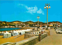 Delcampe - Carte Postale - Portugal - S. M. Do Porto - Praia E Estrada Marginal - Enfants - CPM - Voir Scans Recto-Verso - Poscard - Santarem