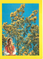 Delcampe - Carte Postale - Portugal - Viana Do Castelo - Festa Da Mimosa - CPM - Voir Scans Recto-Verso - Poscard - Carta Postal - - Viana Do Castelo