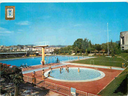 Delcampe - Carte Postale - Portugal - Braga - Piscina - Piscine - CPM - Voir Scans Recto-Verso - Poscard - Carta Postal -  Postkart - Braga