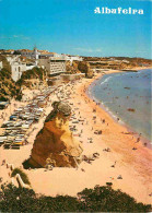 Delcampe - Carte Postale - Portugal - Albufeira - Praia Do Peneco - CPM - Voir Scans Recto-Verso - Poscard - Carta Postal -  Postka - Faro