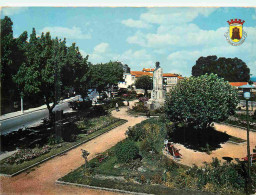 Delcampe - Carte Postale - Portugal - Guarda - Cidade Da Saude - Monumentos Ao Dr Lopo De Carvalho - CPM - Voir Scans Recto-Verso - - Guarda