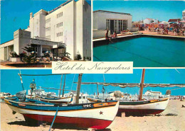 Delcampe - Carte Postale - Portugal - Monte Gordo - Hotel Dos Navegadores - Multivues - CPM - Voir Scans Recto-Verso - Poscard - Ca - Faro