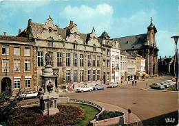 Delcampe - Carte Postale - Belgique - Malines - Mechelen - Eglise S. S. Pierre Et Paul - Environs - S. S. Pieter En Pauluskerk - Om - Mechelen