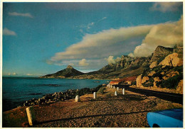 Delcampe - Carte Postale - Afrique Du Sud - South Africa - Cape Peninsula - Sunset On Marine Drive Looking Towards Camps Bay Witfi - Südafrika