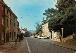 Delcampe - Carte Postale - Belgique - Dalhem - Ville Haute Et Hôtel De Ville - Automobiles - CPM - Voir Scans Recto-Verso - Poscard - Dalhem