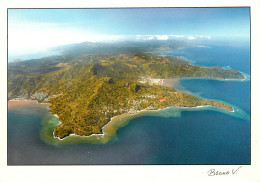 Delcampe - Carte Postale - Mayotte - Le Nord De Mayotte Vu Du Ciel - Vue Aérienne - CPM - Voir Scans Recto-Verso - Poscard - Carta - Mayotte