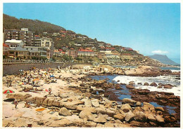 Delcampe - Carte Postale - Afrique Du Sud - South Africa - Cape Town - Saunders Rocks And Tidal Pool At Bantry Bay - CPM - Carte Ne - Südafrika