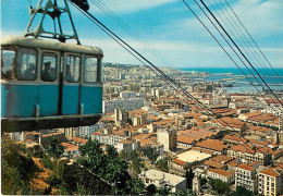 Delcampe - Carte Postale - Algérie - Alger - Téléphérique Et Vue Générale - CPM - Voir Scans Recto-Verso - Poscard - Carta Postal - - Algerien