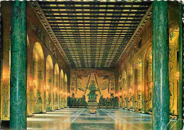 Delcampe - Carte Postale - Suède - Stockholm - City Hall With Mosaic Decorations By Einar Forseth - CPM - Voir Scans Recto-Verso - - Schweden