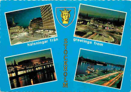 Delcampe - Carte Postale - Suède - Stockholm - Kronborg Slot - Bateaux - CPM - Voir Scans Recto-Verso - Poscard - Carta Postal -  P - Schweden
