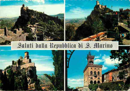 Delcampe - Carte Postale - Saint Marin - Multivues - CPM - Voir Scans Recto-Verso - Poscard - Carta Postal -  Postkarte - Saint-Marin