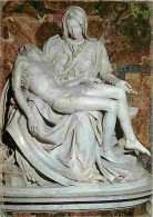 Delcampe - Carte Postale - Vatican - La Basilique Saint Pierre - La Pietà De Michelangelo - Art - Sculpture - CPM - Voir Scans Rect - Vatikanstadt