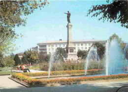 Delcampe - Carte Postale - Bulgarie - Roussé - Pyce - Le Monument De La Liberté - Sculpteur A Tzoki - Statue - CPM - Voir Scans Rec - Bulgarien