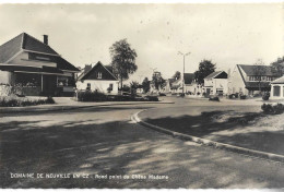 Delcampe - NEUPRE.  NEUVILLE.  ROND POINT DU CHENE MADAME. - Neupré