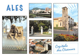 Delcampe - 30-ALES-N°C4084-B/0127 - Alès