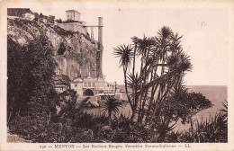 Delcampe - 6-MENTON-N°3390-G/0343 - Menton