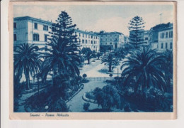 Delcampe - SASSARI PIAZZA PLEBISCITO  VG 1937 - Sassari
