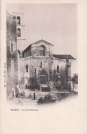 Delcampe - 6 GRASSE LA CATHEDRALE - Grasse