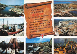 Delcampe - 44 LE CROISIC DANS LA MER - Le Croisic