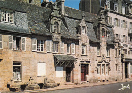 Delcampe - 29 ROSCOFF LES VIEILLES MAISONS - Roscoff