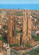 Delcampe - ESPAGNE BARCELONE LA SAGRADA FAMILIA - Sonstige & Ohne Zuordnung