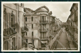 Delcampe - Imperia Ventimiglia PIEGHINA Foto Cartolina QZ7794 - Imperia