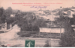 Delcampe - VAL DE MARNE  FRESNES  Etablissements Pénitentiaires  L'entrée - Fresnes