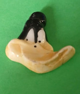 Delcampe - Fève / Fèves 1992 Frimousses Daffy Duck (T 3689) - Dessins Animés